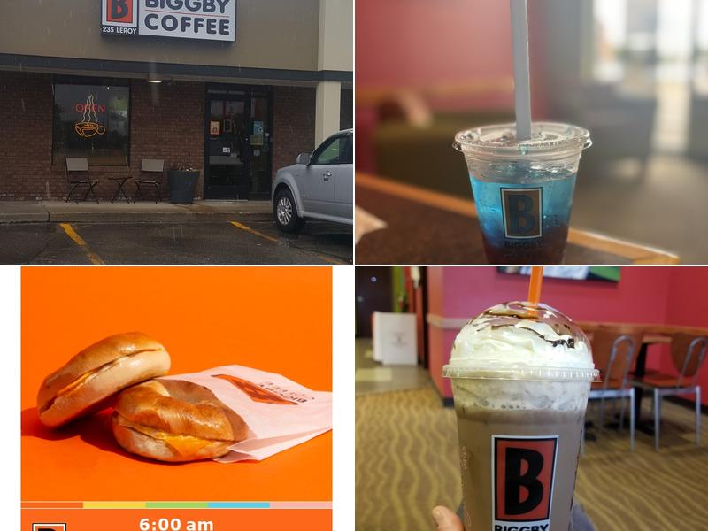 BIGGBY COFFEE