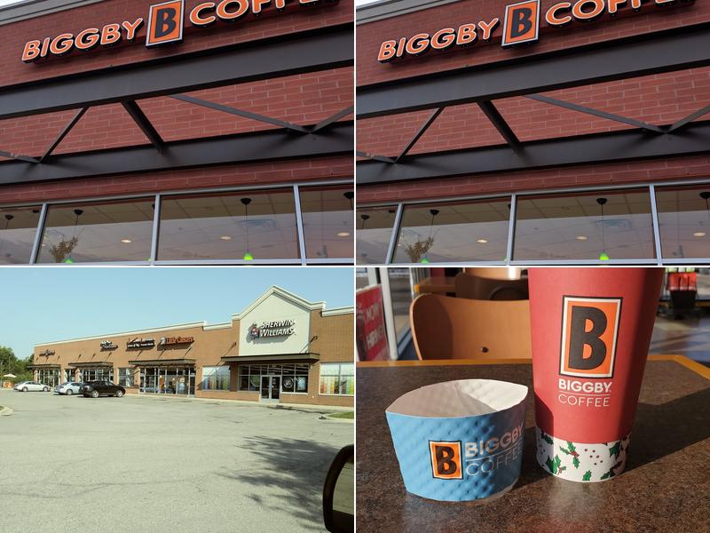 BIGGBY COFFEE