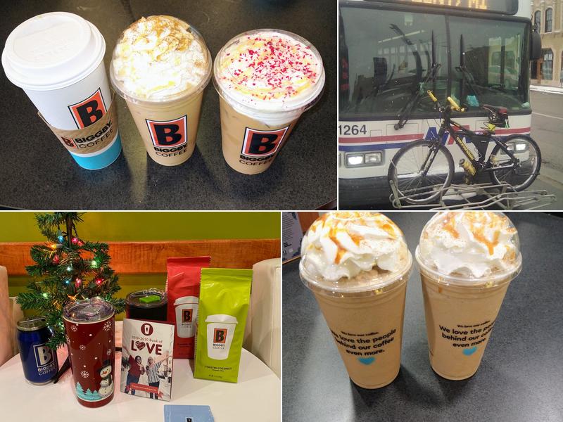 BIGGBY COFFEE 709 S State Rd, Davison