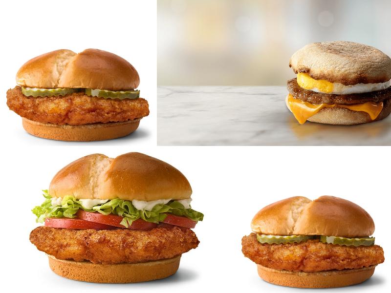 McDonald's 2450 Dixie Hwy, Waterford