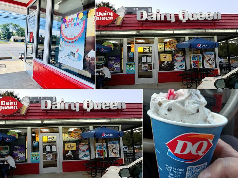 Dairy Queen Store 5608 Highland Rd, Waterford