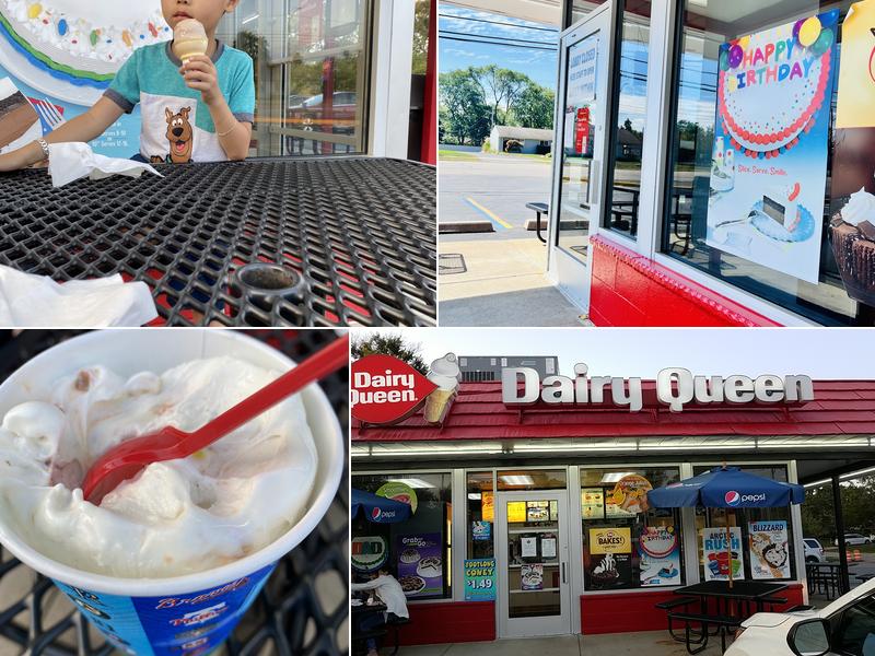 Dairy Queen Store