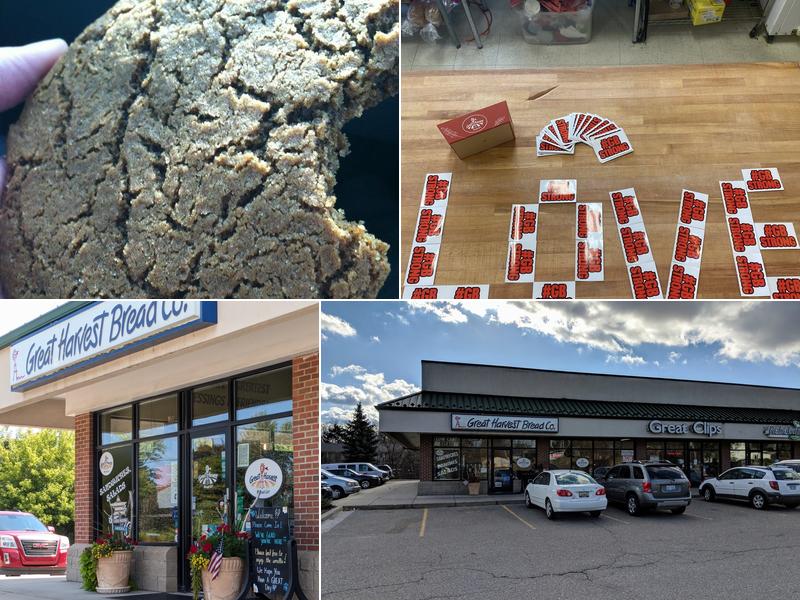 Great Harvest Bread Co.