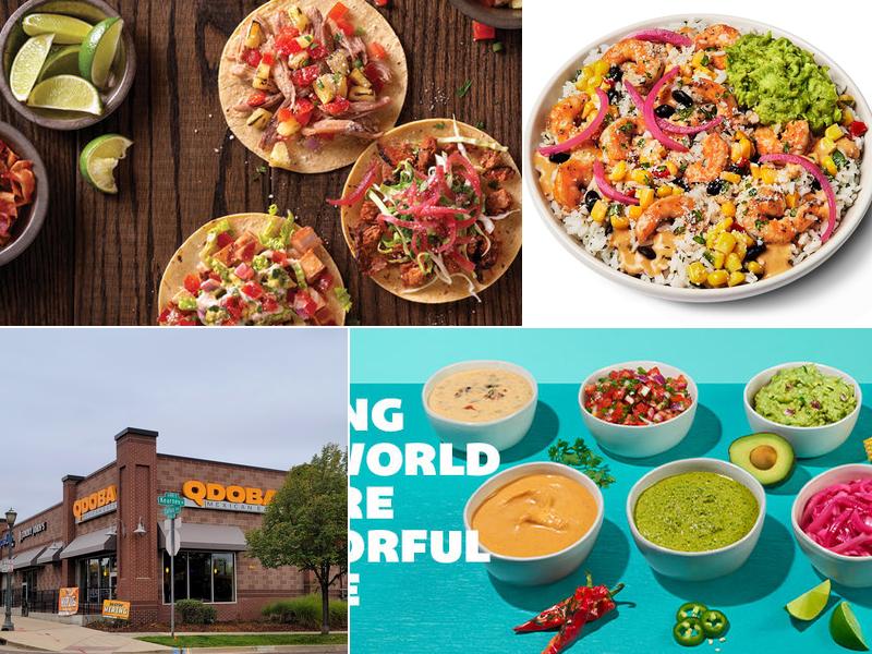QDOBA Mexican Eats