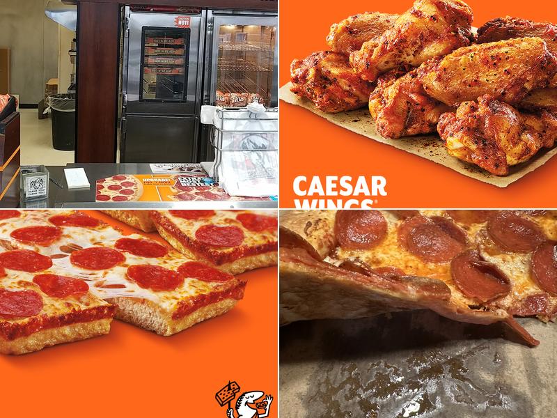 Little Caesars Pizza