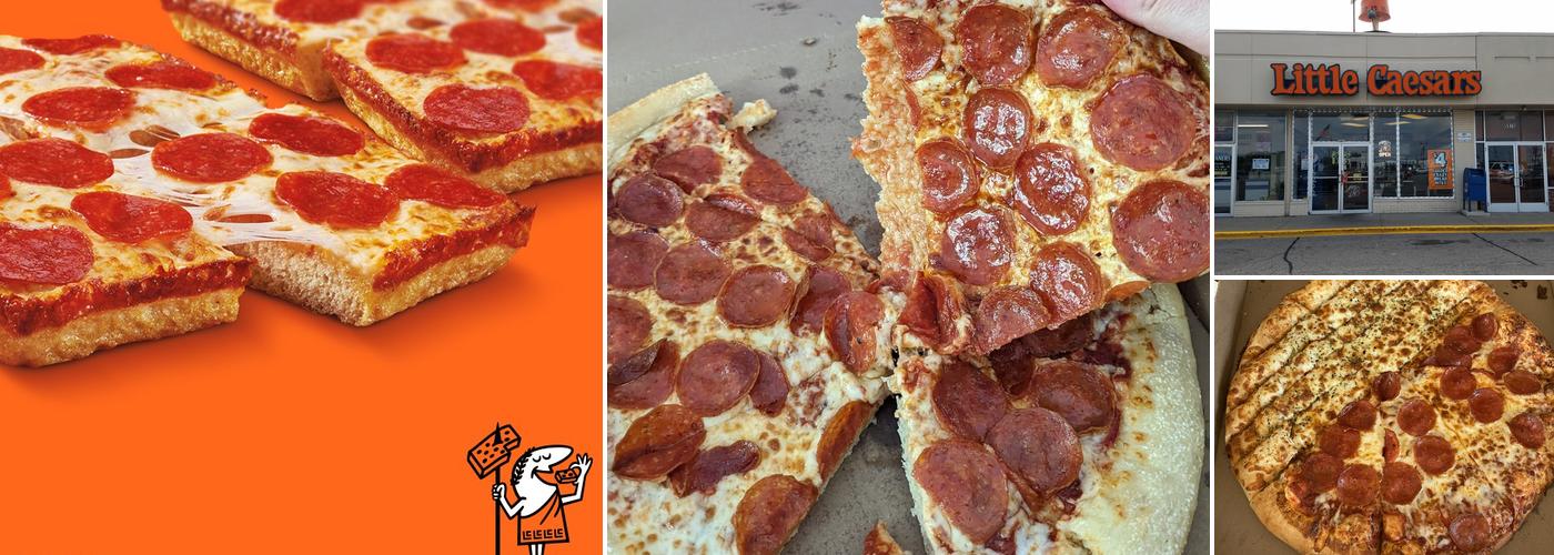 Little Caesars Pizza