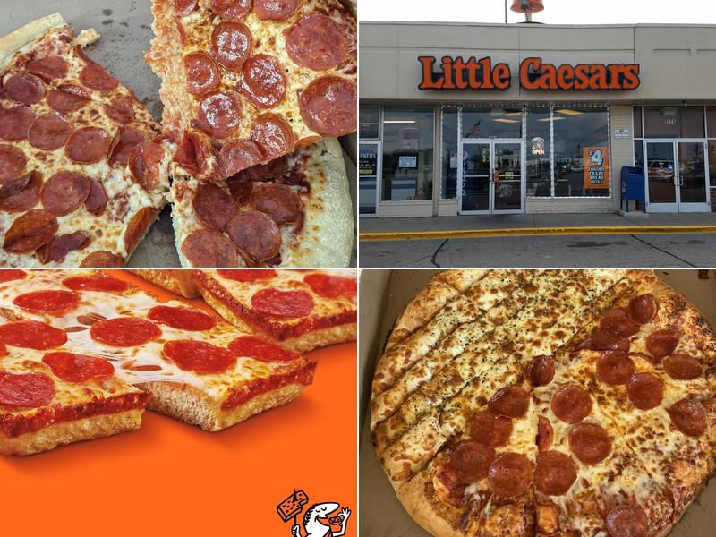 Little Caesars Pizza
