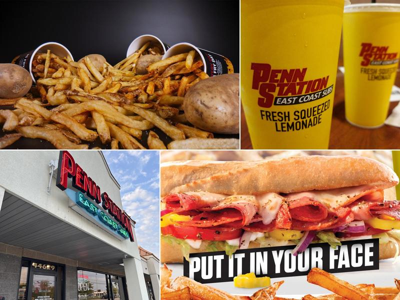 Penn Station East Coast Subs