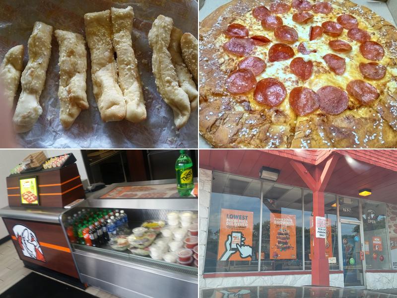 Little Caesars Pizza 7926 Cooley Lake Rd, Waterford