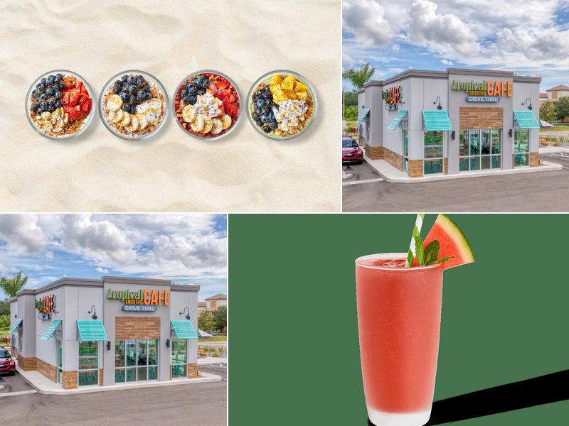 Tropical Smoothie Cafe