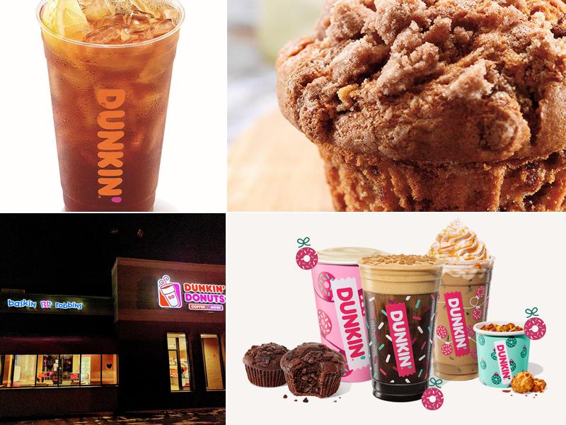 Dunkin' Donuts