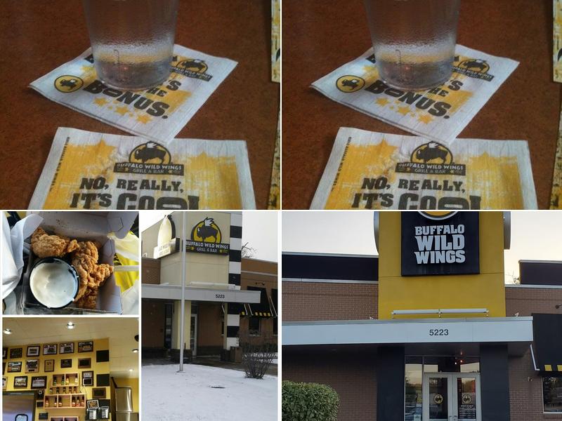 Buffalo Wild Wings