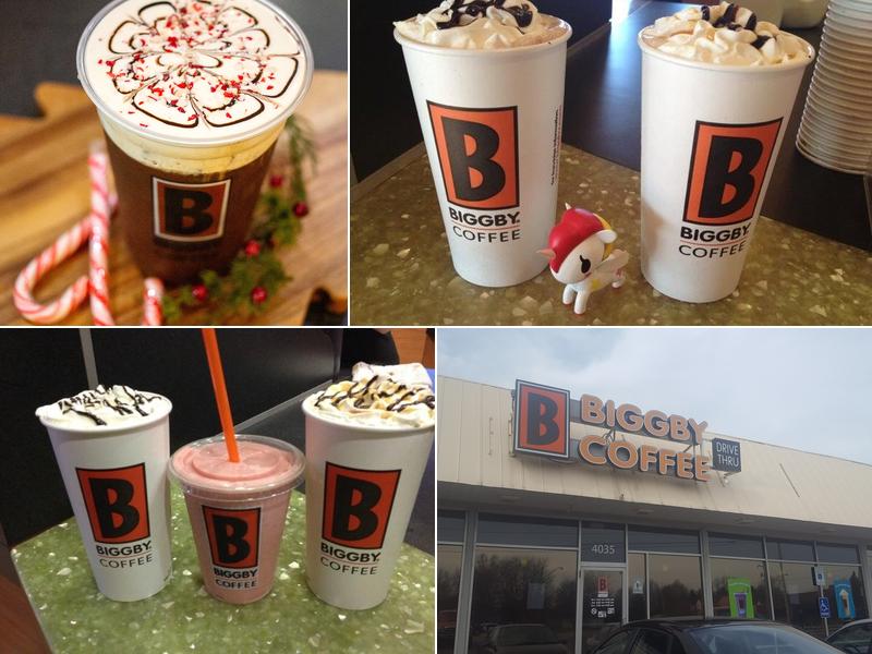 BIGGBY COFFEE
