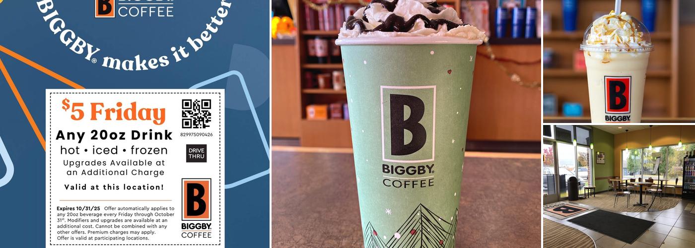 BIGGBY COFFEE