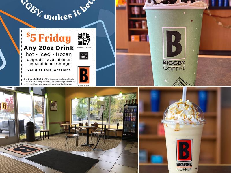 BIGGBY COFFEE