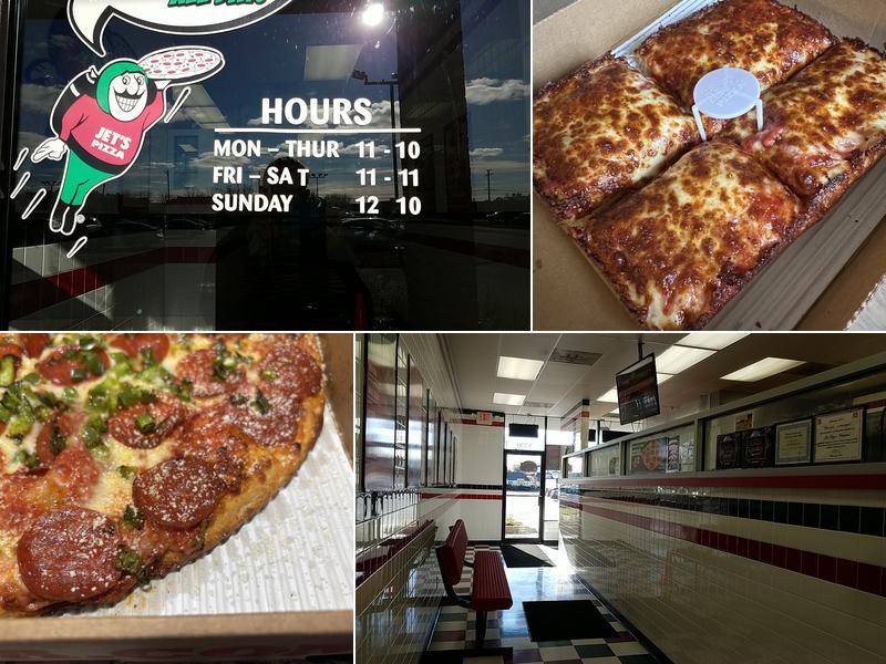 Jet's Pizza