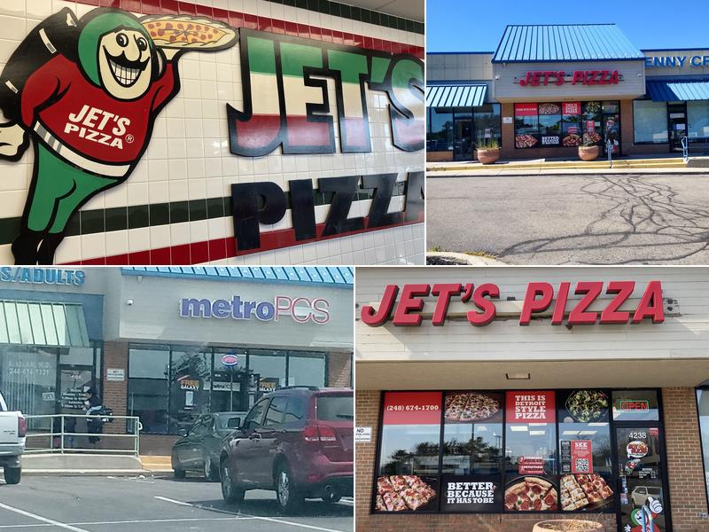 Jet's Pizza®