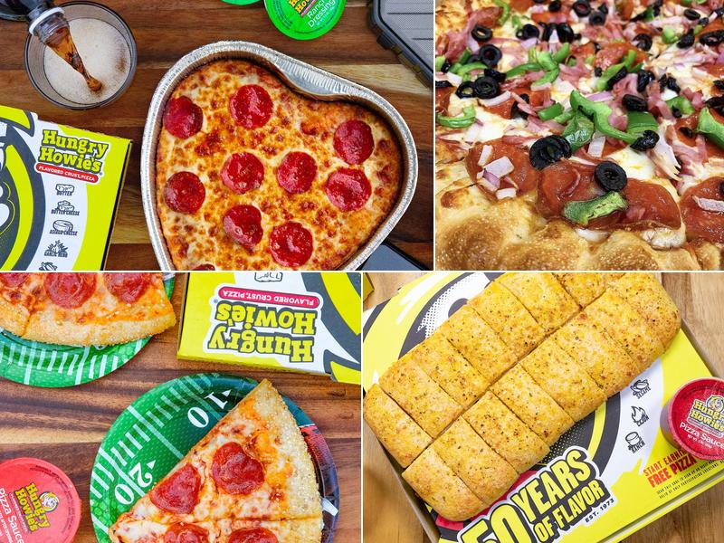 Hungry Howie's Pizza