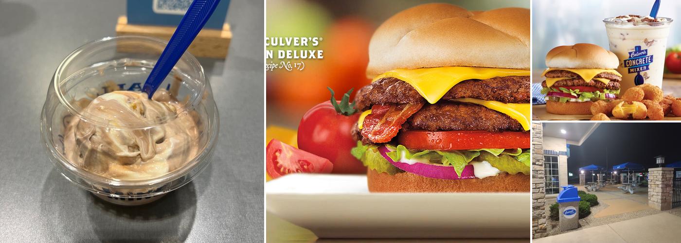 Culver’s