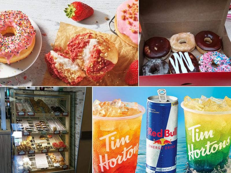 Tim Hortons 180 N Cass Lake Rd, Waterford