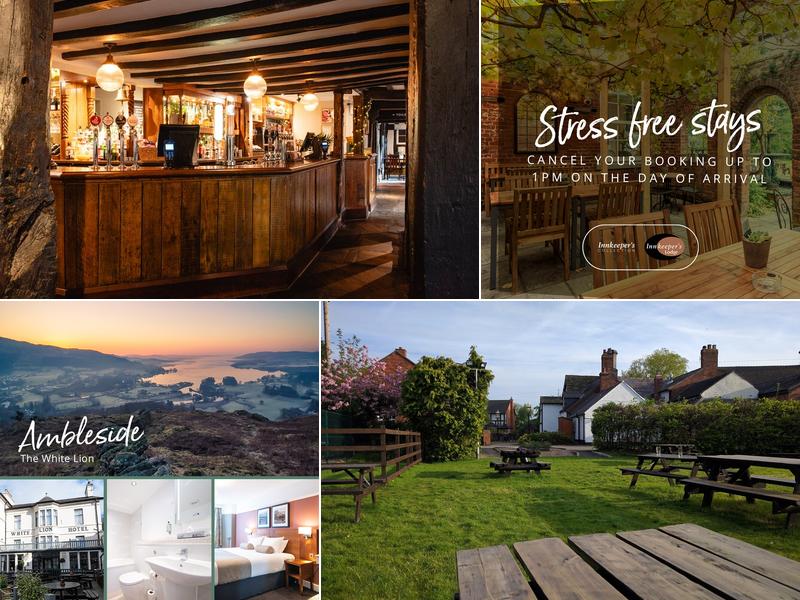 Innkeeper's Collection Sandbach