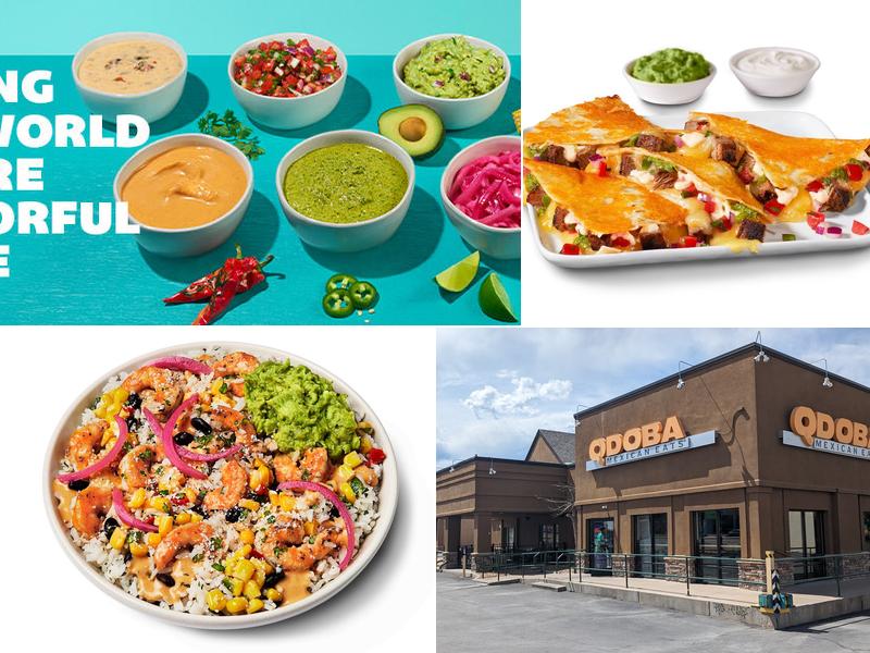 QDOBA Mexican Eats