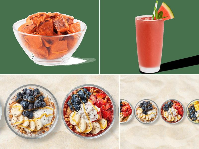 Tropical Smoothie Cafe