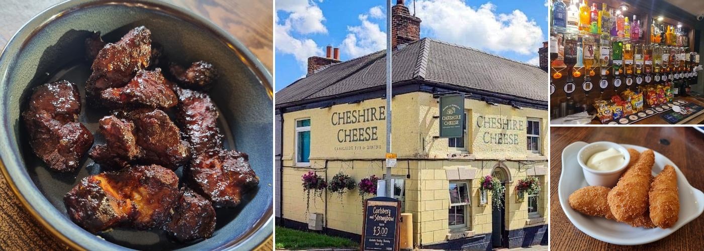 Cheshire Cheese