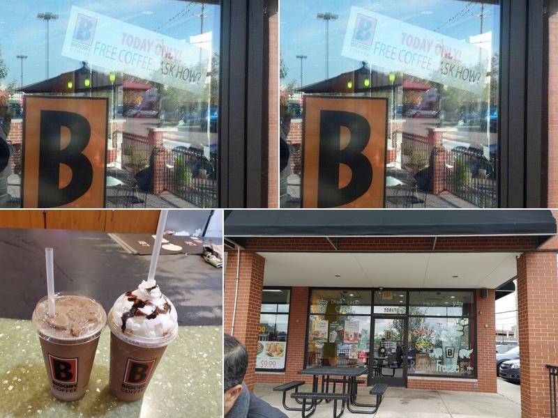 BIGGBY COFFEE
