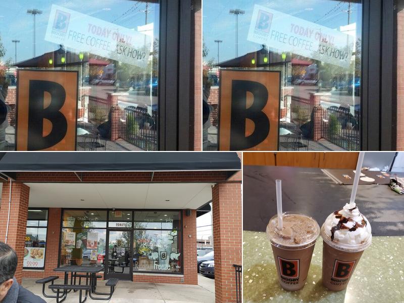 BIGGBY COFFEE