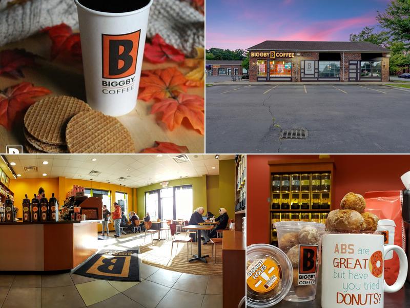 BIGGBY COFFEE