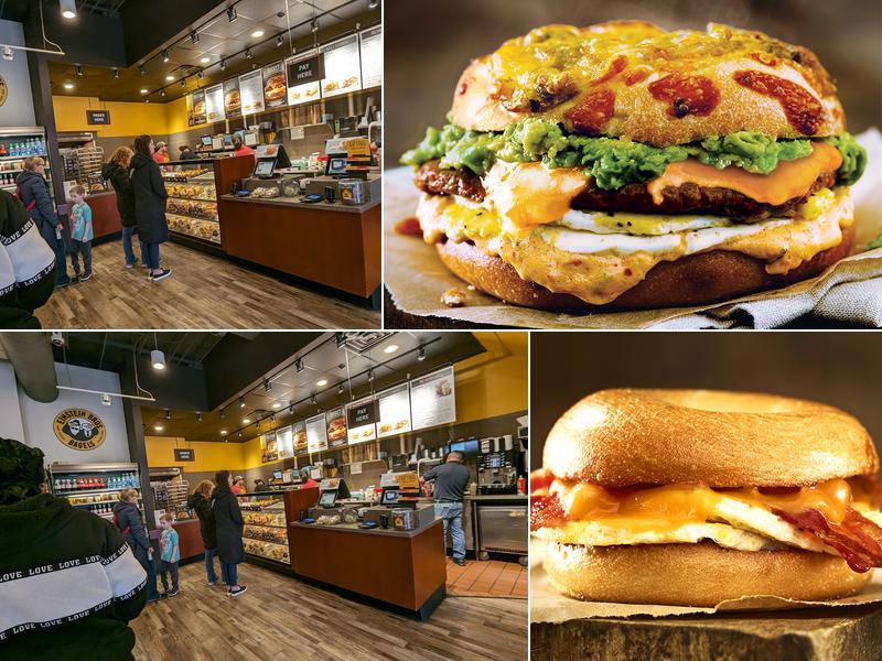 Einstein Bros. Bagels 16828 Kercheval Pl, Grosse Pointe