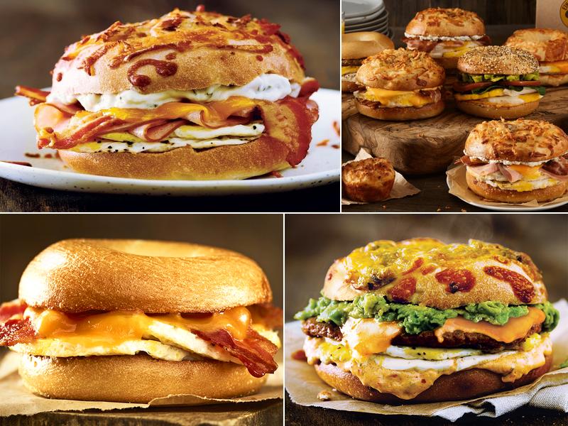 Einstein Bros. Bagels 19341 Mack Ave, Grosse Pointe Woods