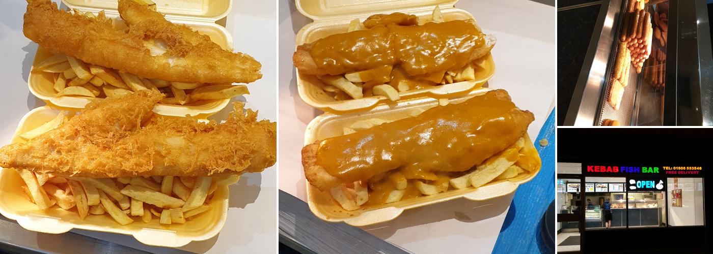 Kebab & Fish Bar