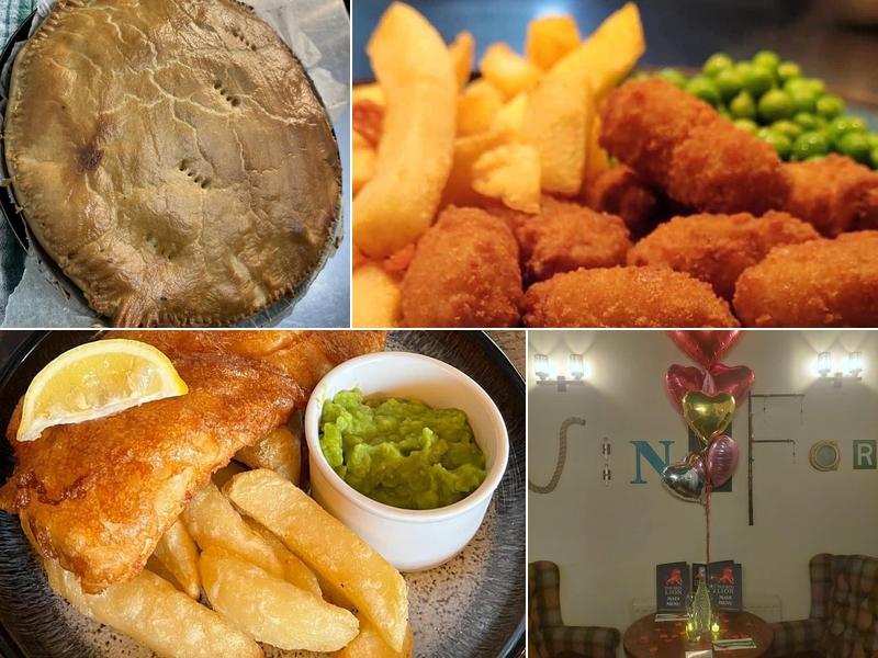 The Red Lion, Winsford