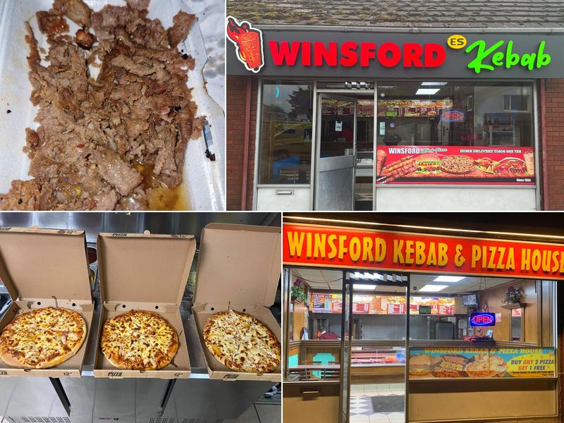 Winsford Kebab & Pizza House