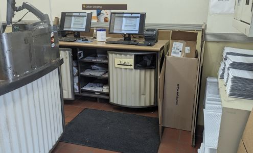 UPS Customer Center