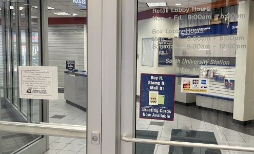 United States Postal Service