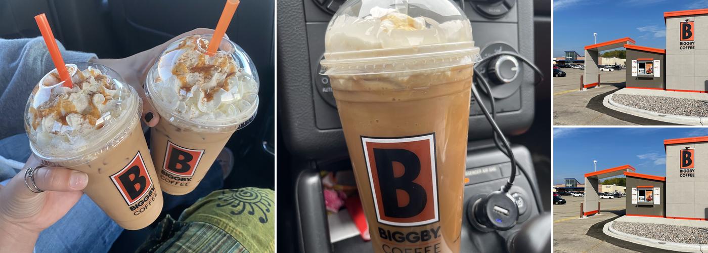 BIGGBY COFFEE