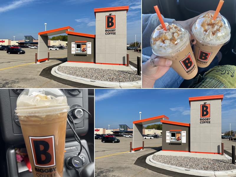BIGGBY COFFEE 6264 S Pennsylvania Ave, Lansing