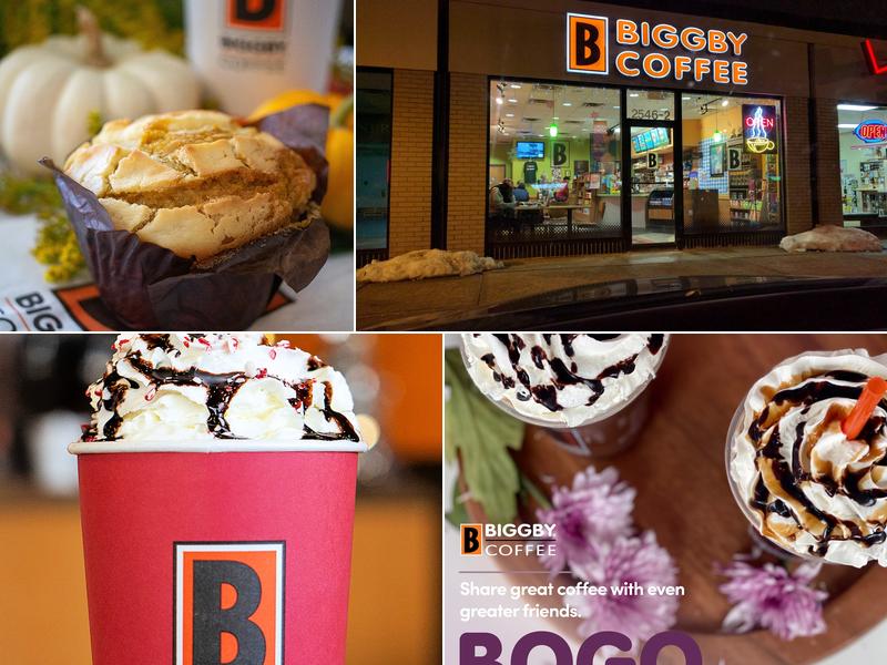 BIGGBY COFFEE