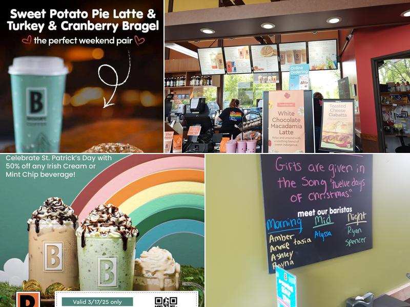 BIGGBY COFFEE Menu