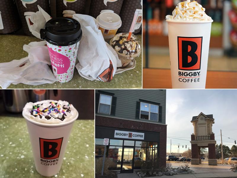 BIGGBY COFFEE