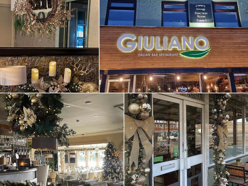 Giuliano Italian Restaurant