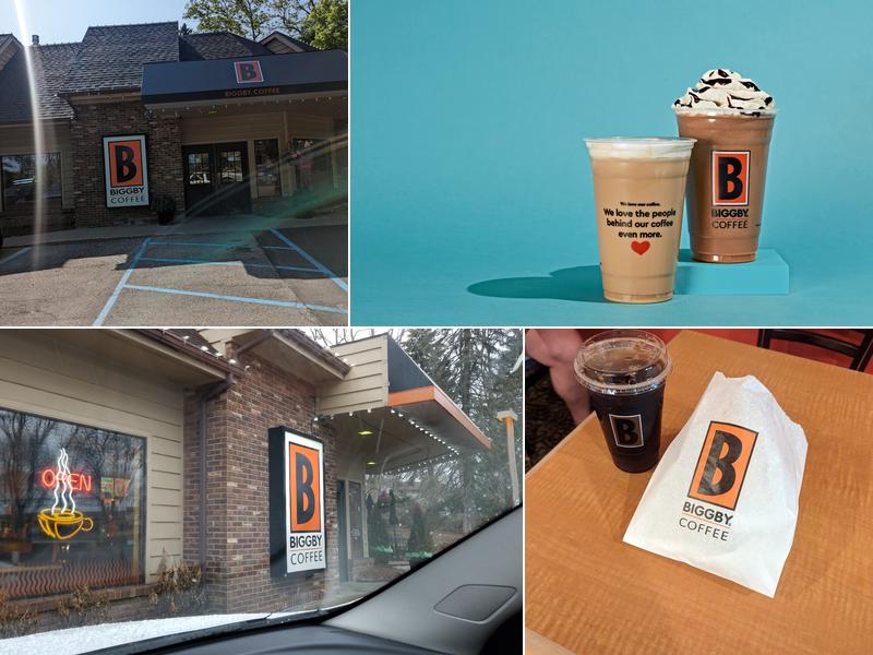 Biggby Coffee 4756 Marsh Rd, Okemos