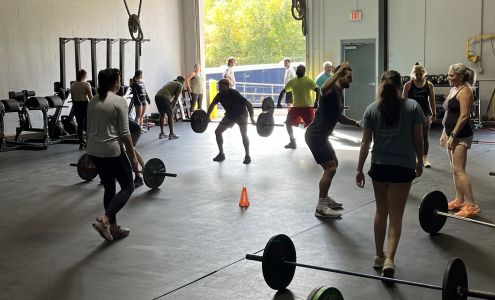 CrossFit Shift