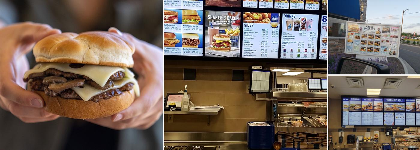 Culver’s Menu