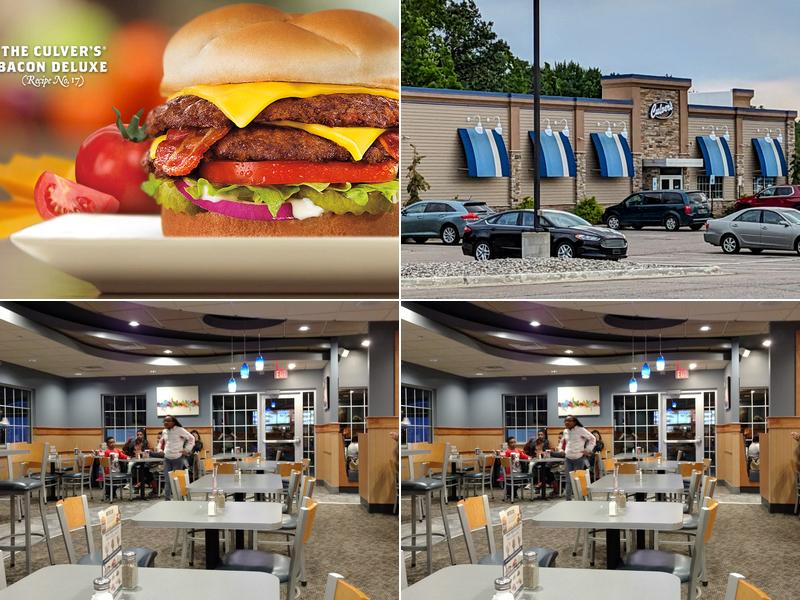 Culver’s 3440 Okemos Rd, Okemos