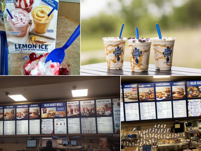 Culver’s Menu