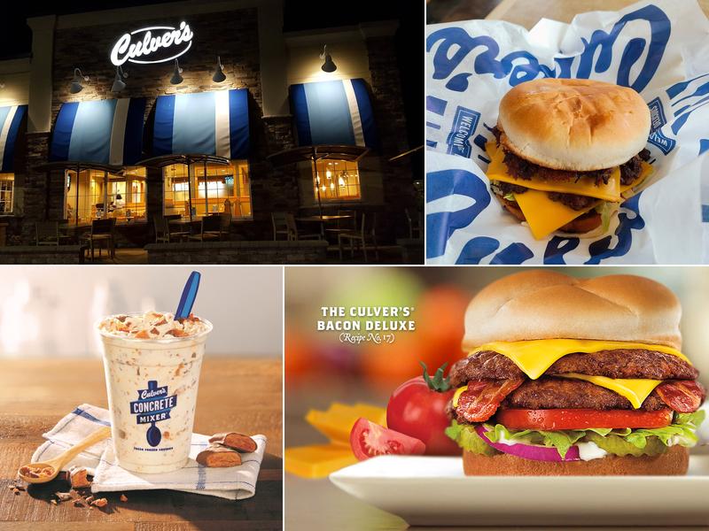 Culver’s